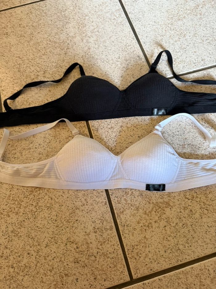 Lot 2 soutien-gorge/brassières