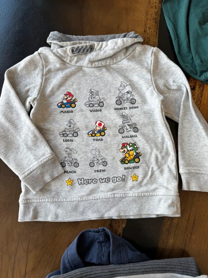 Lot pulls - photo numéro 5