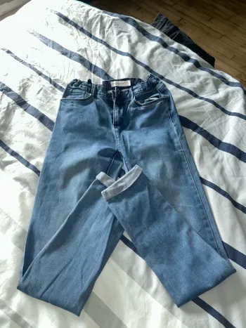 Jeans slim 12 ans
