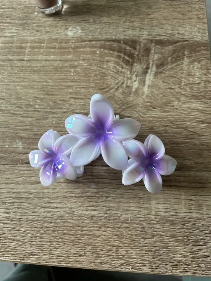 Pince à cheveux