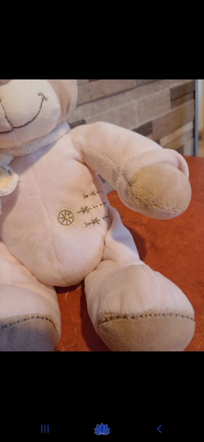 Peluche ourson - photo numéro 3