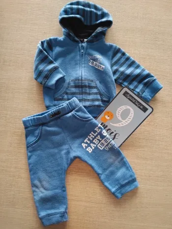 Ensemble 9 mois / 69-72 cm