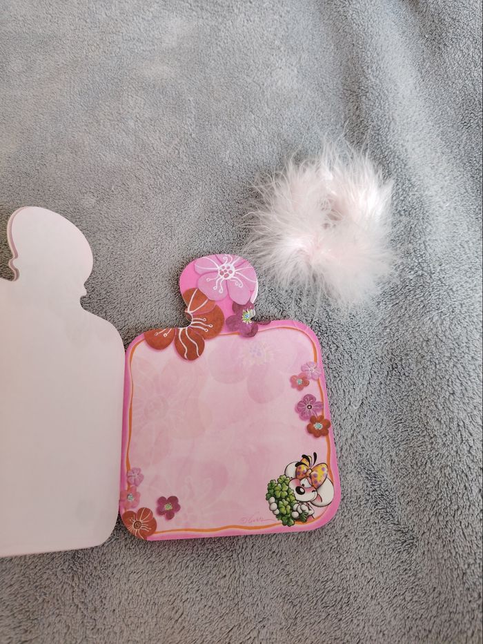 Bloc Diddl avec élastique Ancienne collection neuf - photo numéro 3