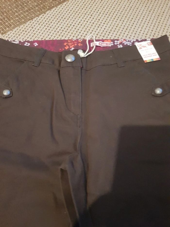 Pantalon 14 ans DPAM neuf - photo numéro 2