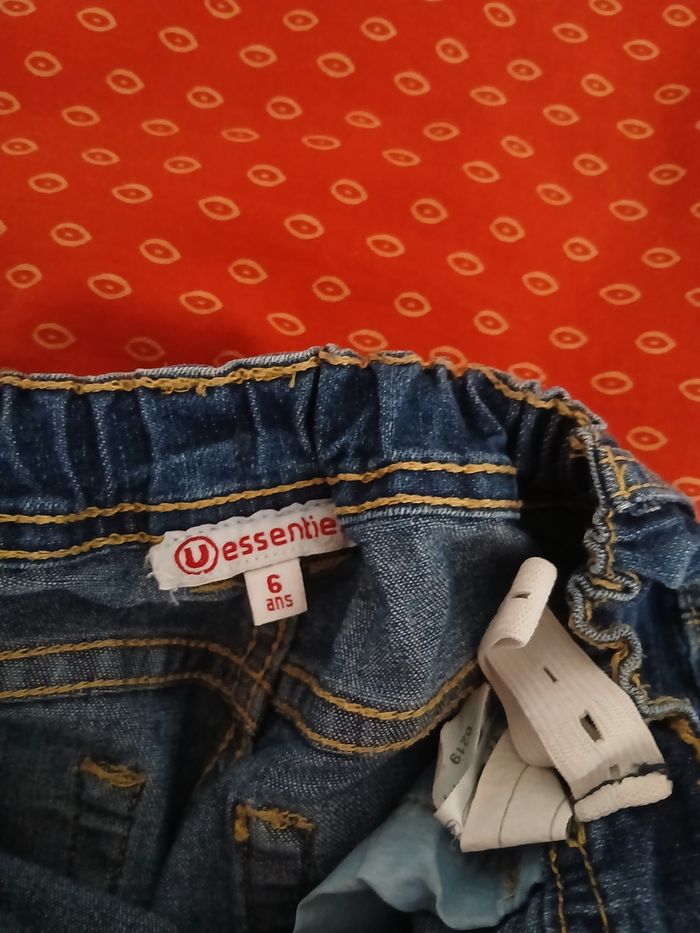 Jeans 6 ans - photo numéro 3