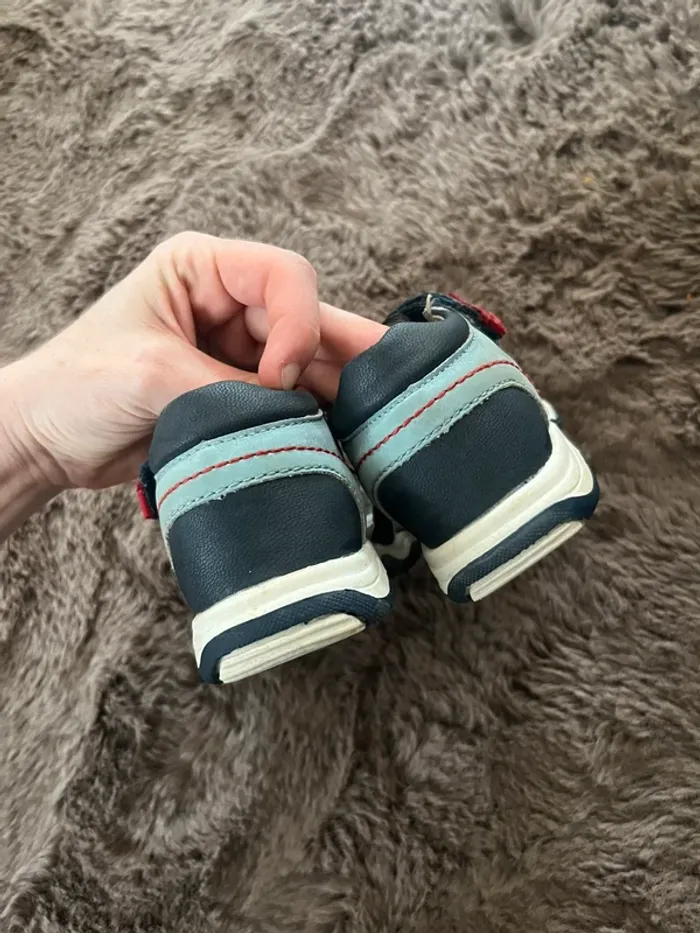 Nue pieds enfant - photo numéro 4