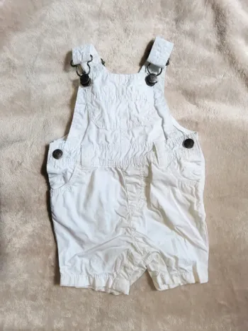 Salopette Tex Baby
