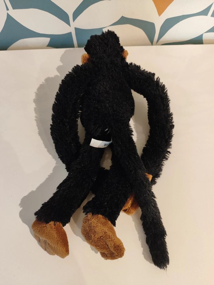 Peluche singe - photo numéro 5