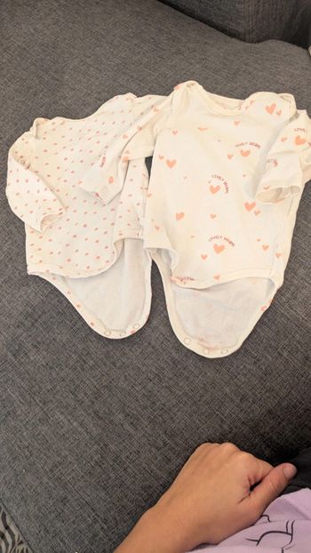 Lot bodies tape à l oeil