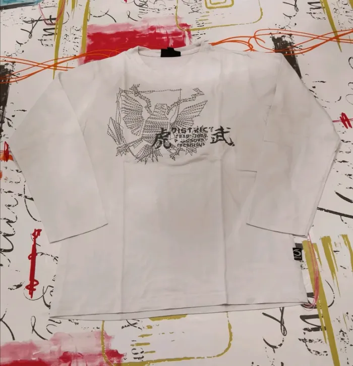 Tee-shirt 3 MYX 12 ans