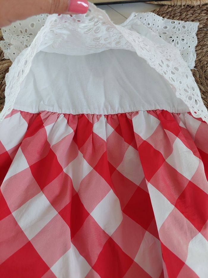 Belle robe manches courtes - photo numéro 3