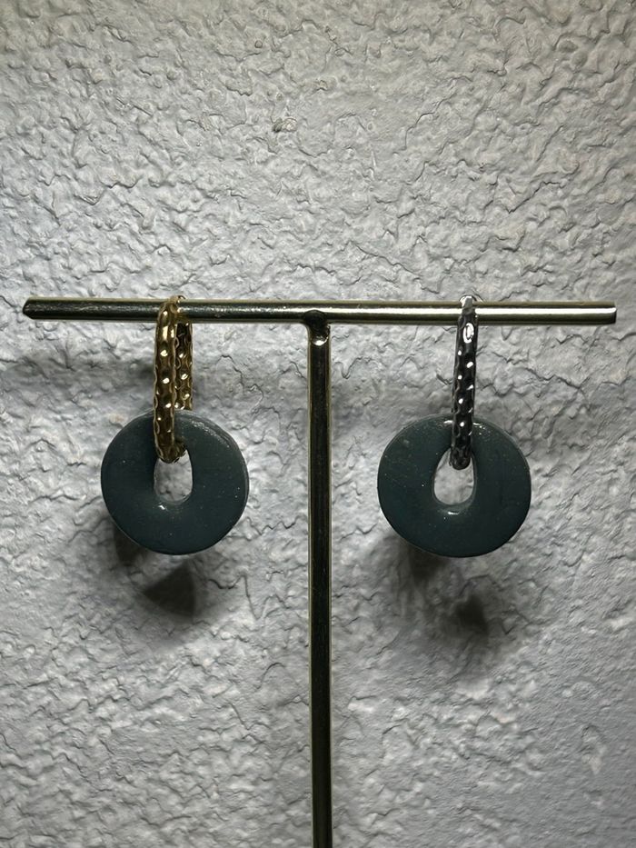 Pampille interchangeable