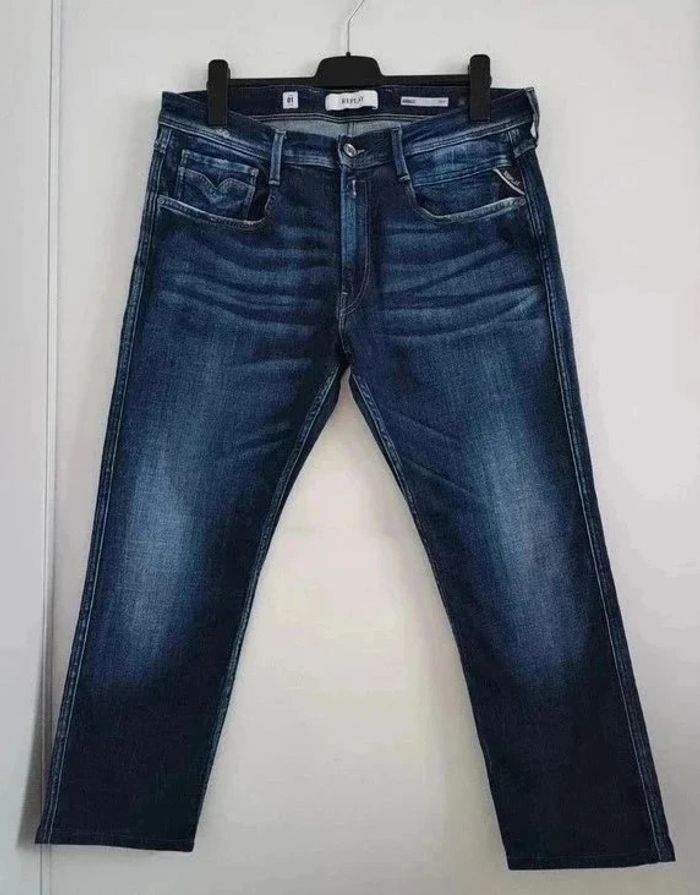 Jean Replay - taille 36 (FR 46) - photo numéro 2