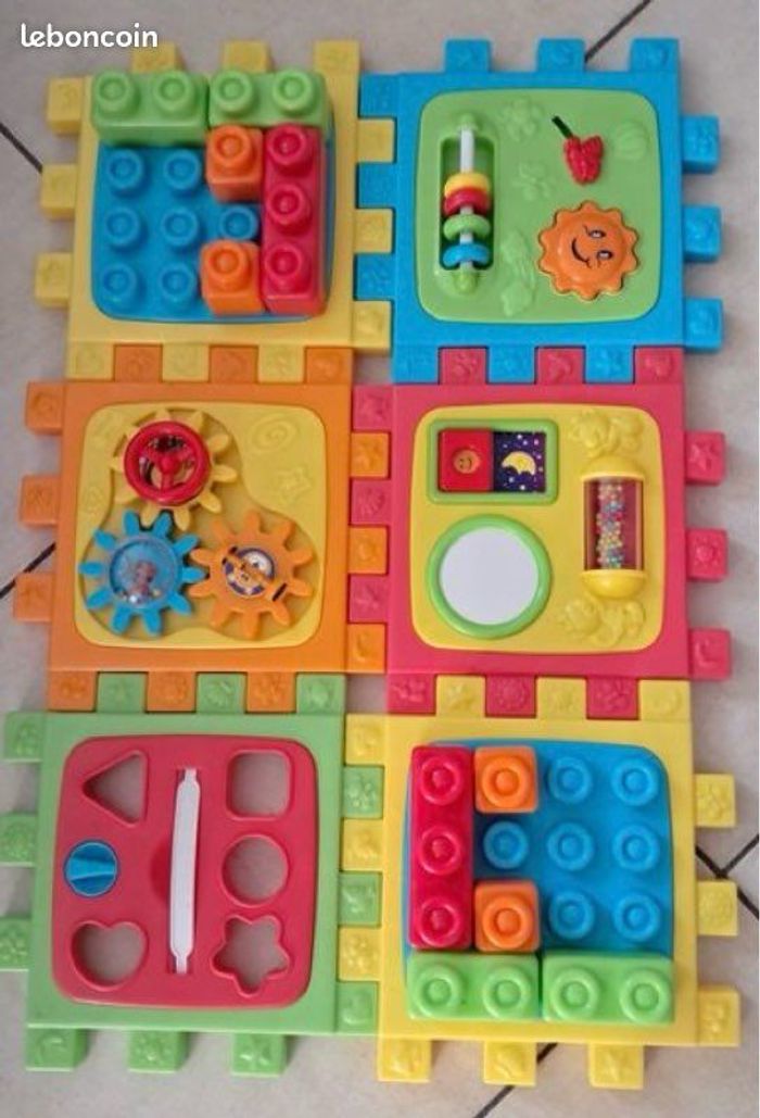 Cube Multi activité - photo numéro 6