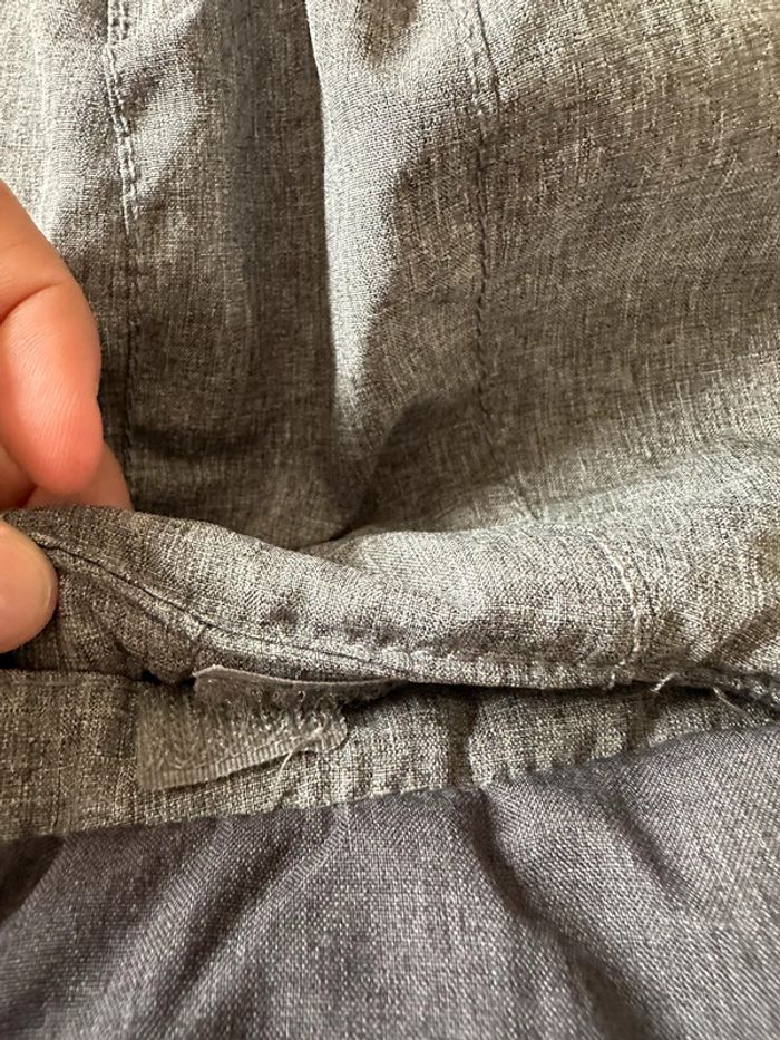 Blouson à capuche amovible - photo numéro 8