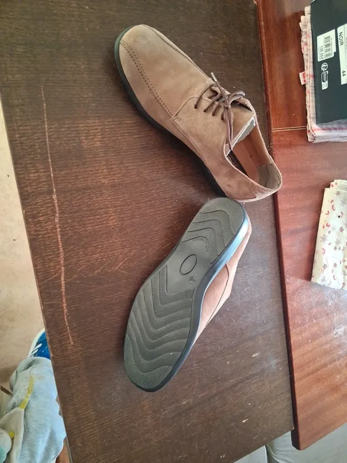 chaussure homme - photo numéro 3