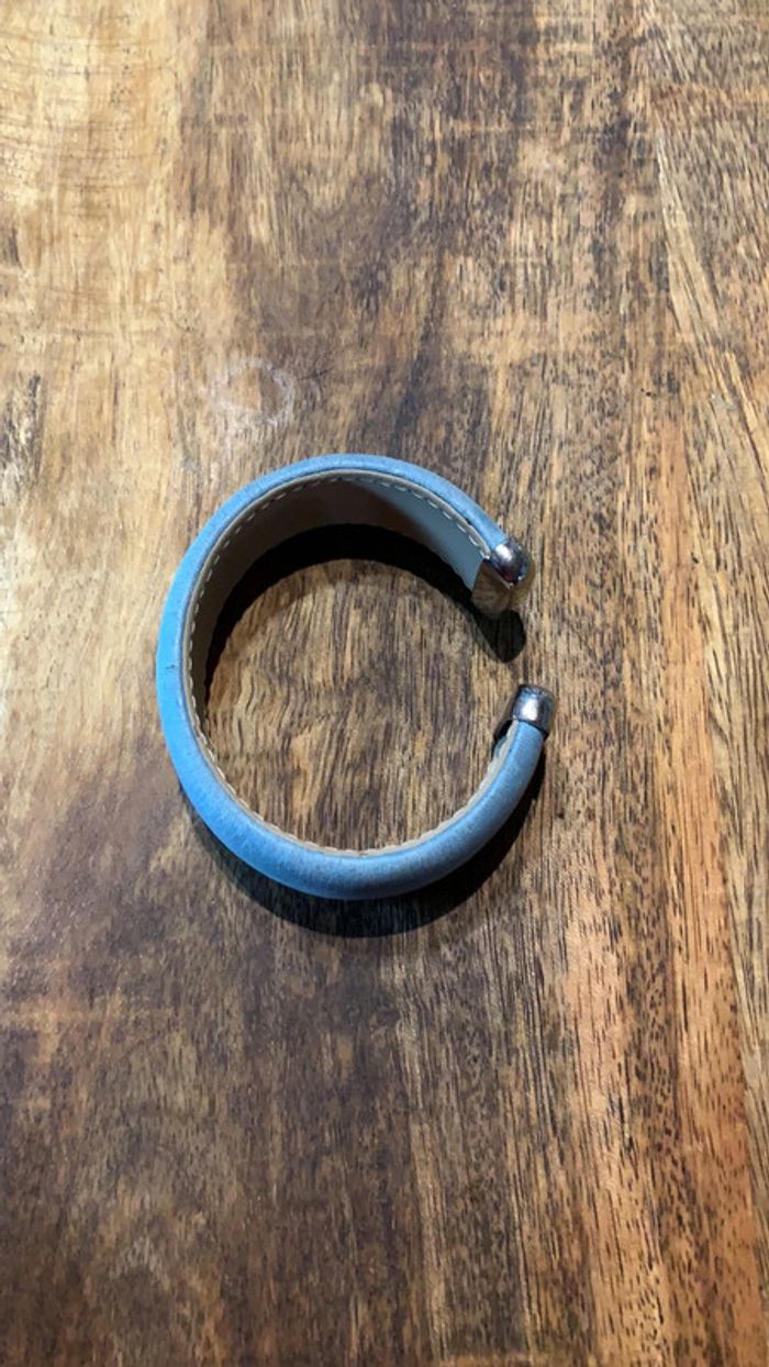 Bracelet rigide texture très douces - photo numéro 3