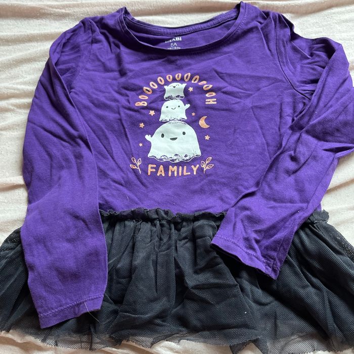 T shirt manche longue Halloween