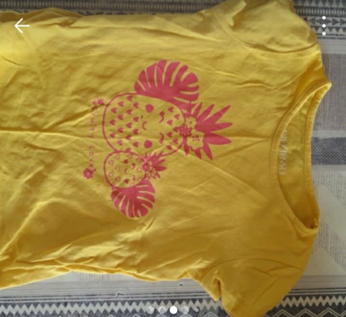 Vêtements été fille 18 24 mois - photo numéro 4