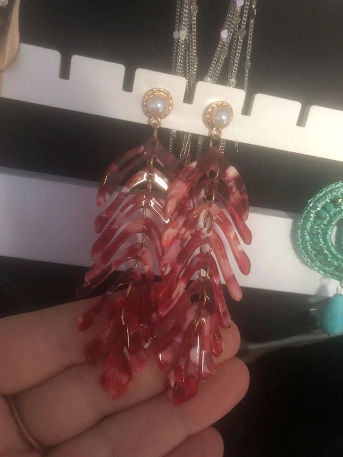 Boucles d’oreilles - photo numéro 3