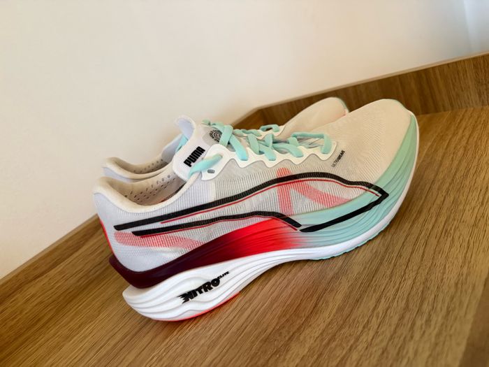 Chaussure de running Deviate NITROMElite 3 PUMA x HYROX - photo numéro 5
