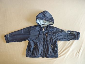 Veste imperméable Cyrillus 2 ans