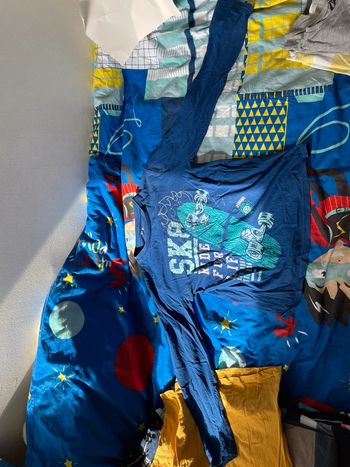 T-shirt manches longues