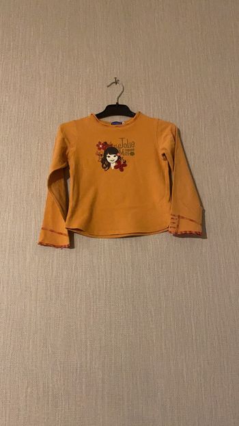 T-shirt Taille 6 ans