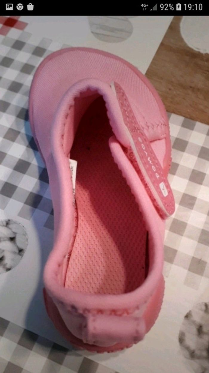 Chaussons fille - photo numéro 3