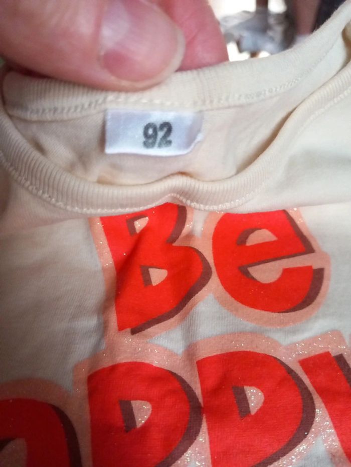 Blouse taille 92cm zeeman - photo numéro 2