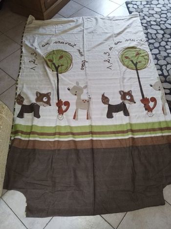 Parure de lit bébé/enfant