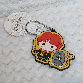 Porte clé ron harry potter