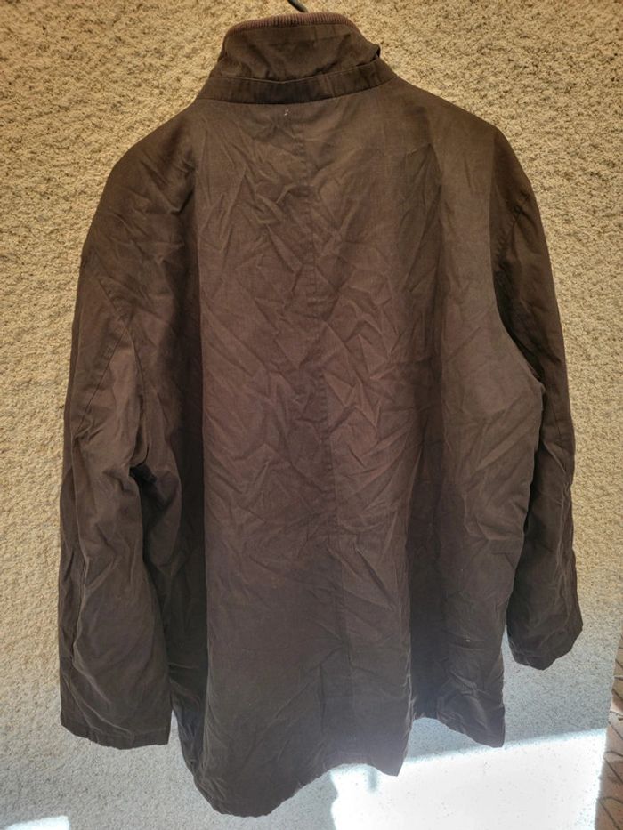 Veste polaire Brice vintage grunge all the money chic élégant - photo numéro 3