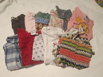 Lots de vêtements