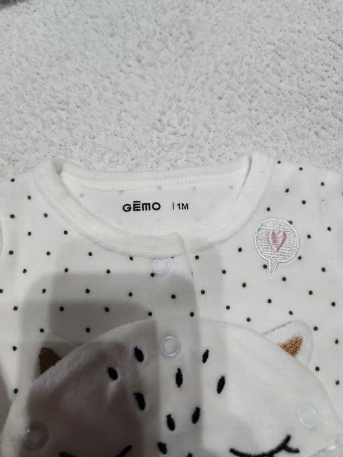 Pyjama chaud - photo numéro 3