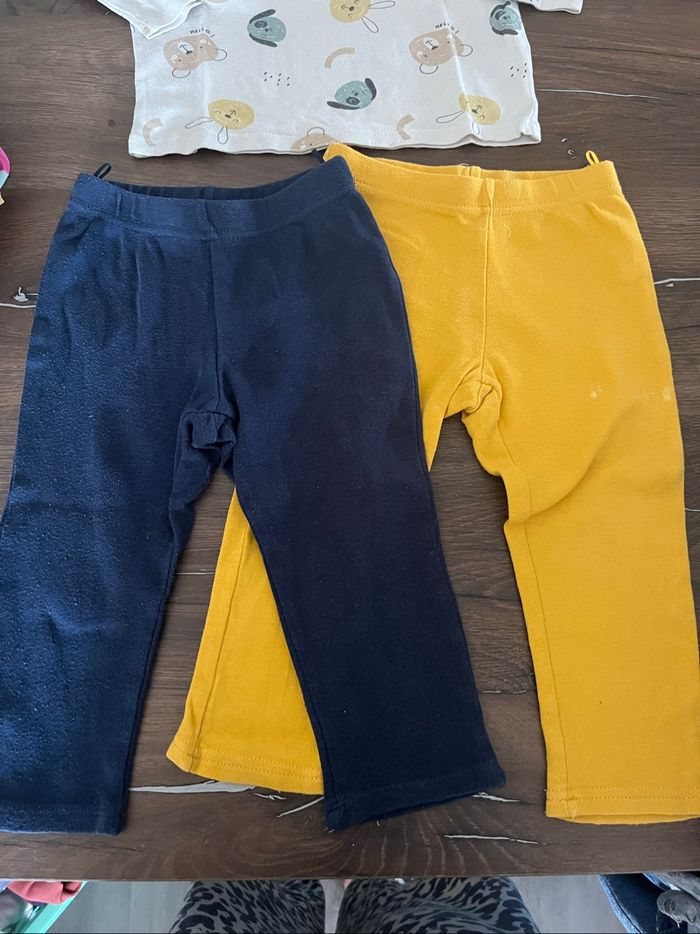 Pyjama bébé garçon - photo numéro 2