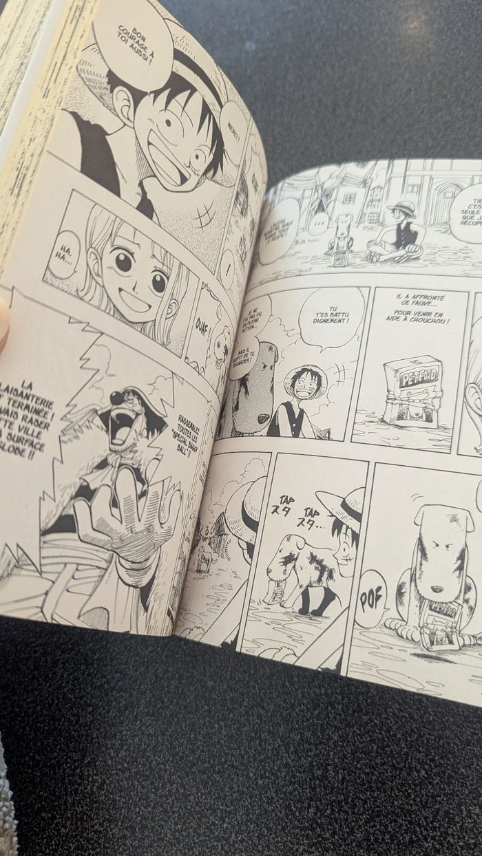 Manga one piece - photo numéro 8