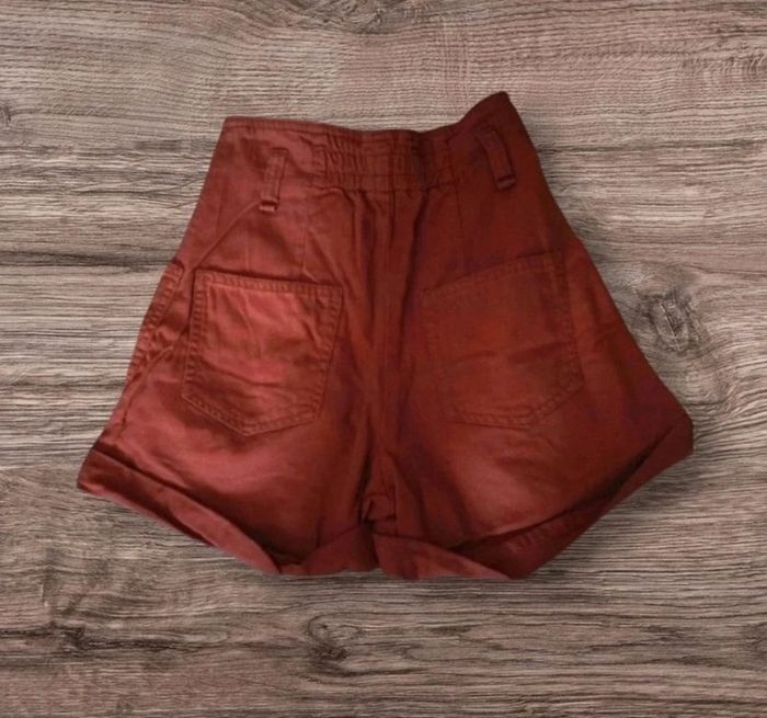 Short fille taille XXS - photo numéro 2