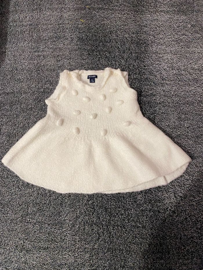 Robe hiver bébé fille