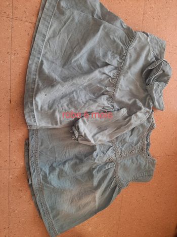 Lot de 2 robe en jeans