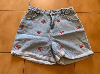 Short fille 12/13 ans