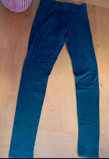 Legging noir taille S en très bon état