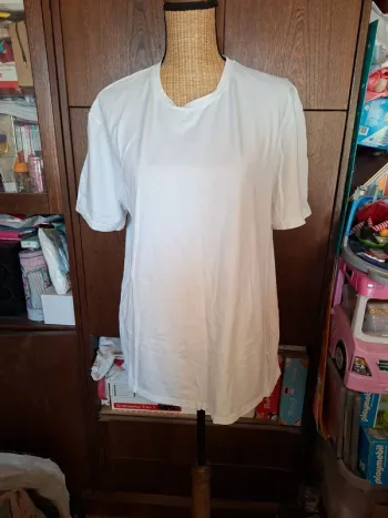 Tee-shirt zara XXL