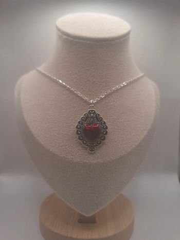Collier cœur
