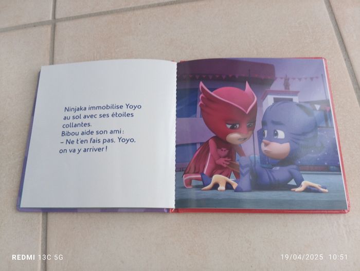 En avant la musique les pyjamasques - photo numéro 3