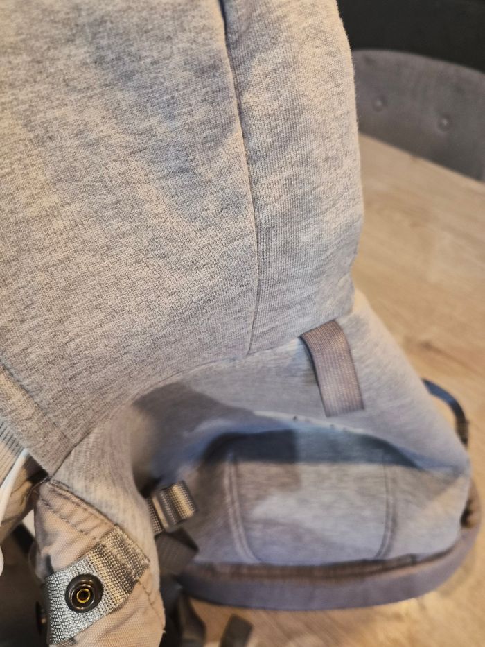 Porte bebe pratique - photo numéro 2