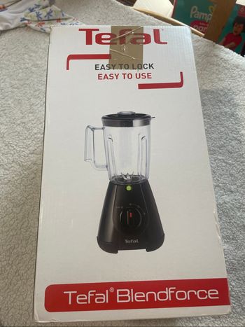 Blender tefal neuf