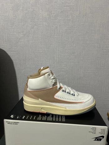 Sneakers Air Jordan 2 Rétro 39