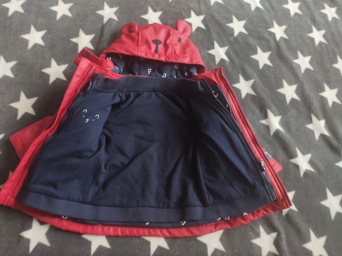 đ»ImpermĂ©able Ă capuche - photo numĂ©ro 5