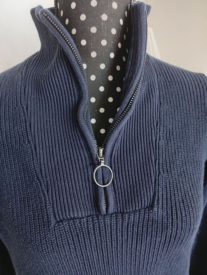 Pull col camionneur, femme 36 - photo numéro 2